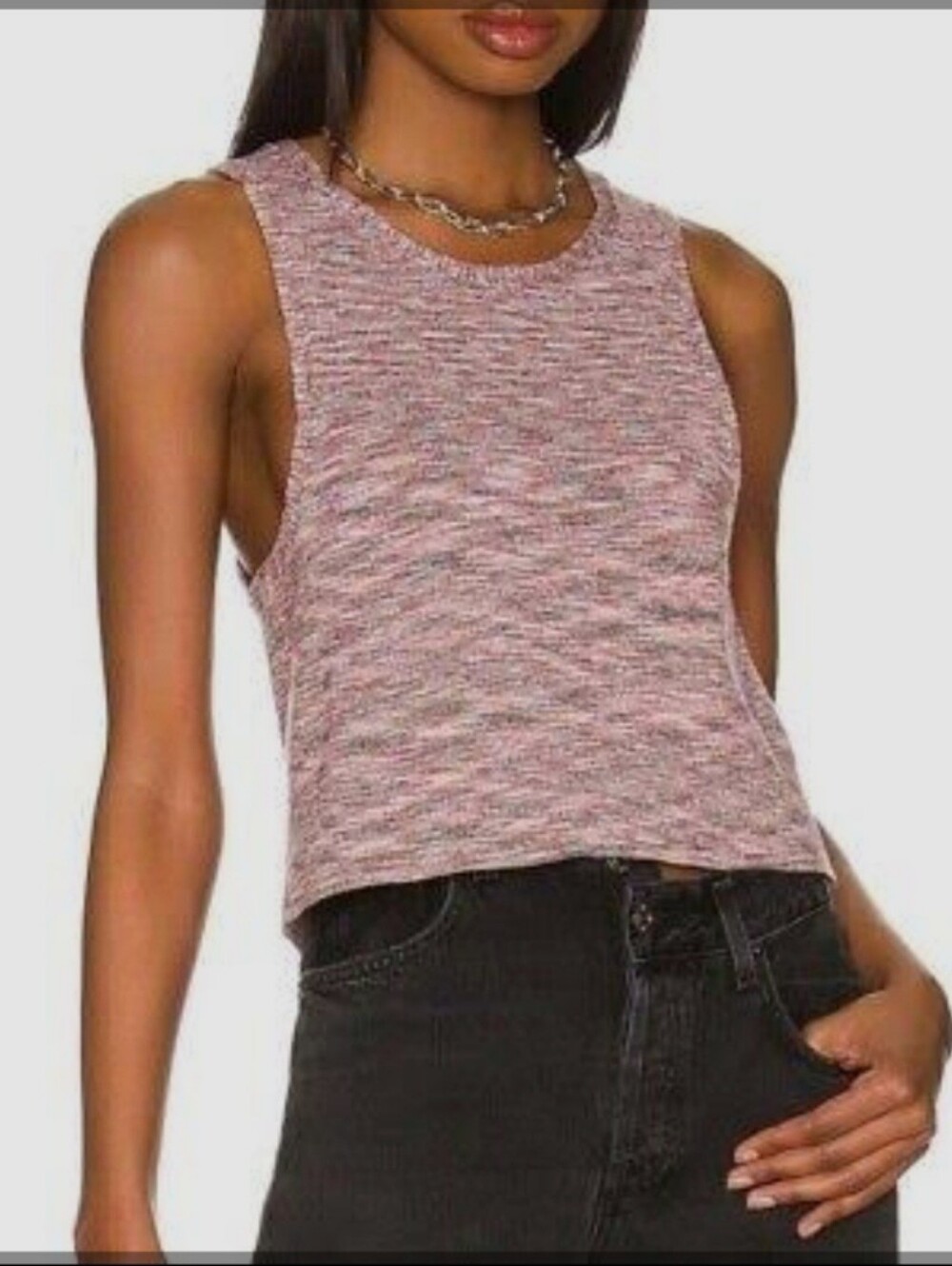 Free People Best of Us Onyx Blossom Combo Size S/P